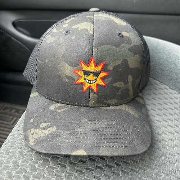 Scotty Cameron Studio Design Sun Camp SnapBack Hat - Picture 1 of 4
